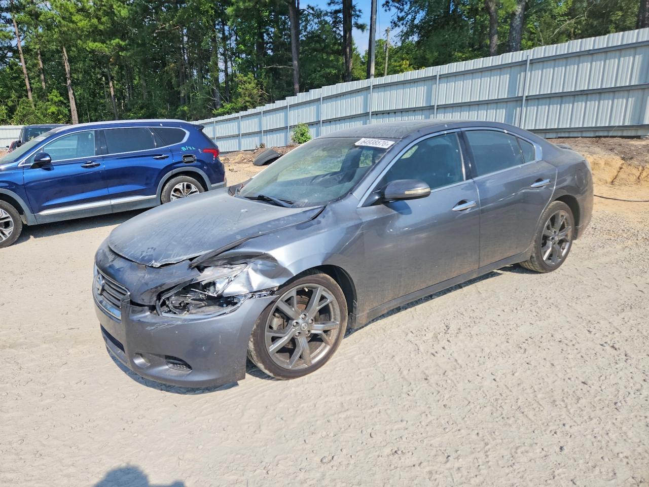 2014 NISSAN MAXIMA 3.5 SV | 1N4AA5AP4EC913401 | UPCARS