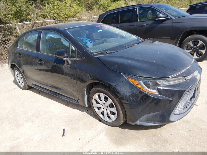 2020 TOYOTA COROLLA LE | 5YFEPRAE0LP021067 | UPCARS