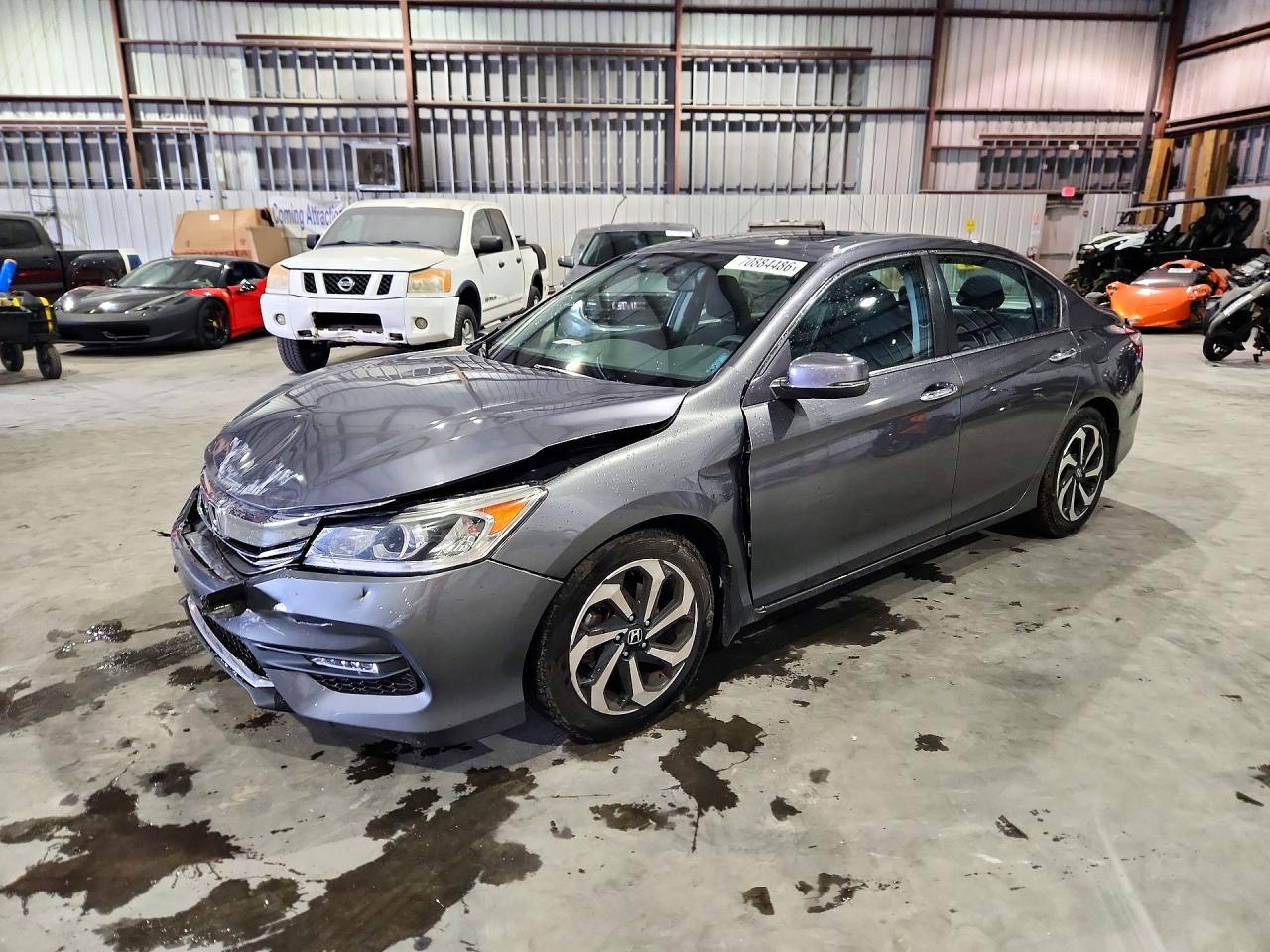 2017 HONDA ACCORD EX | 1HGCR2F7XHA133195 | UPCARS