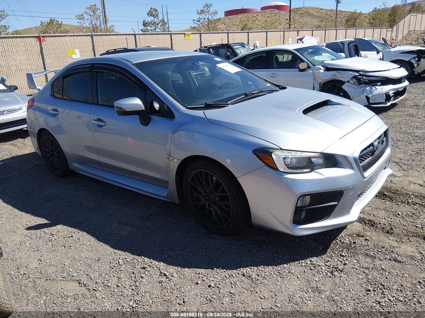 2015 SUBARU WRX STI | JF1VA2L68F9814552 | UPCARS