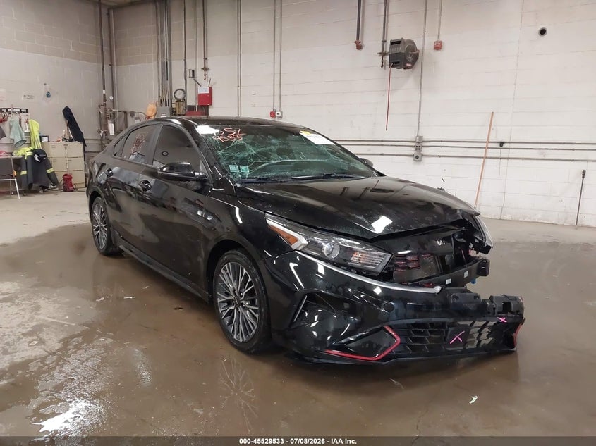2023 KIA FORTE GT-LINE | 3KPF54AD0PE601205 | UPCARS