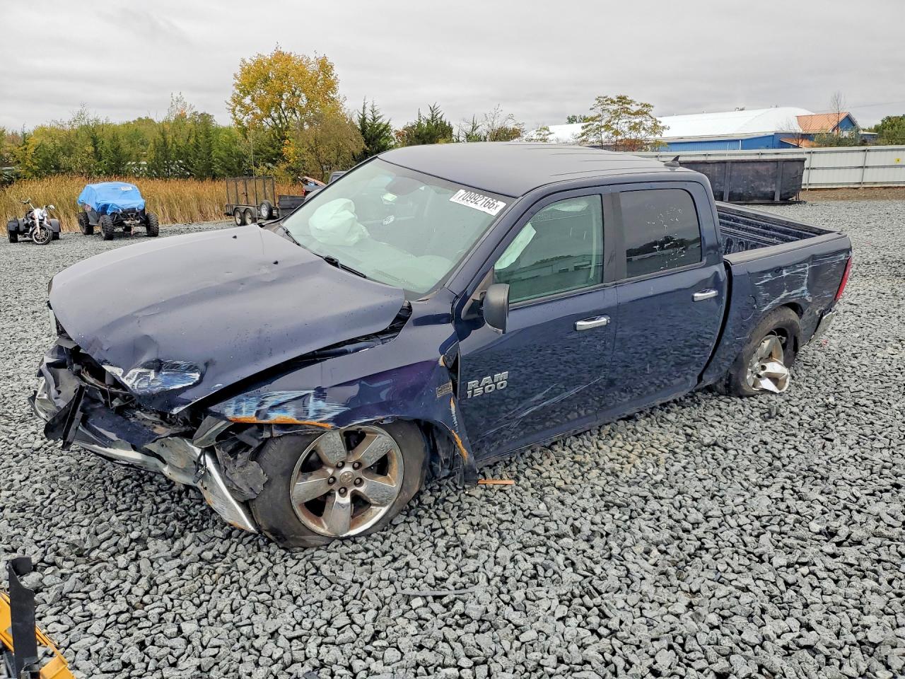 2016 RAM 1500 SLT | 1C6RR7LTXGS256034 | UPCARS