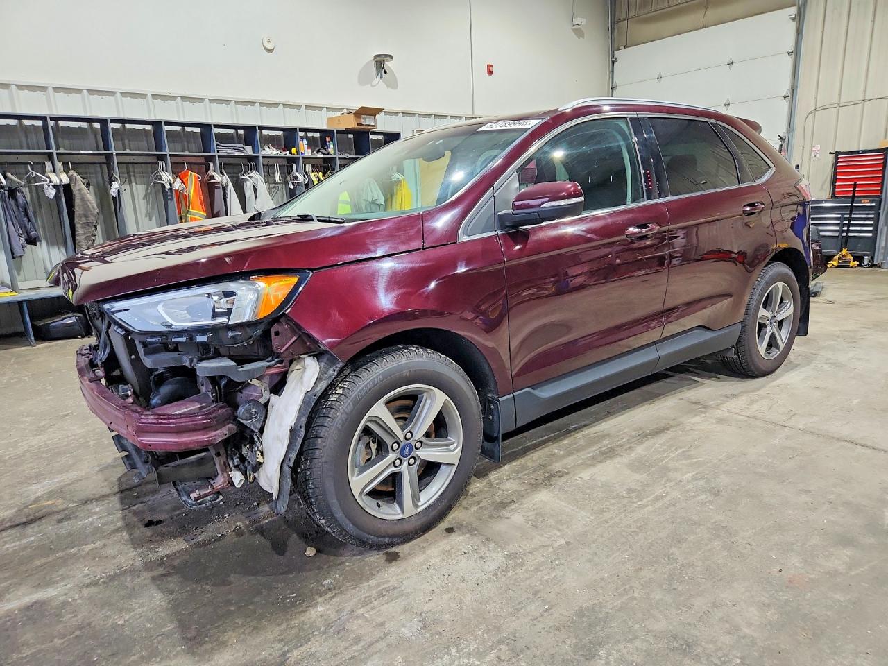 2020 FORD EDGE SEL | 2FMPK4J92LBB30390 | UPCARS