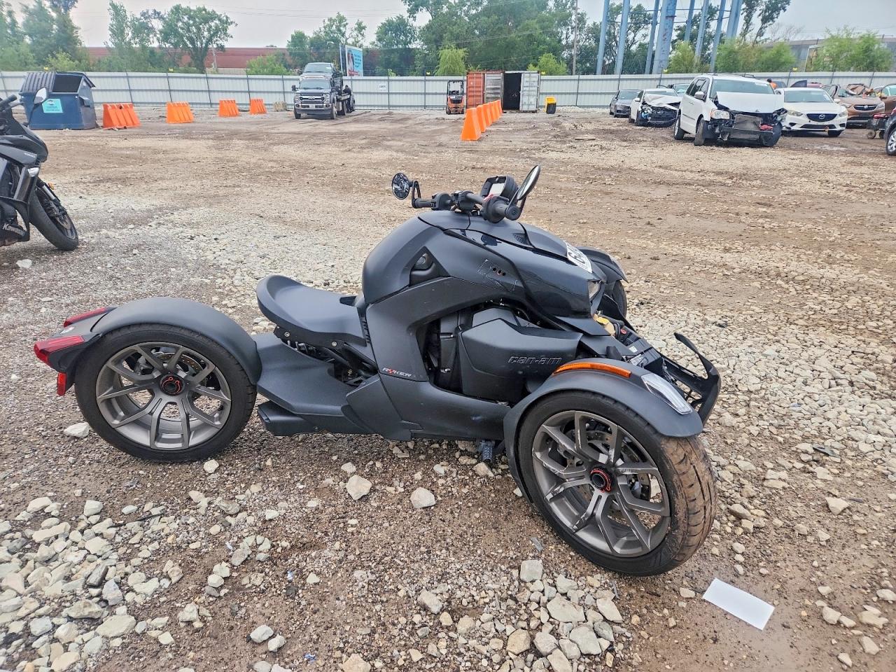 2025 CAN-AM ALL OTHER | 3JB2FEF25SJ000531 | UPCARS