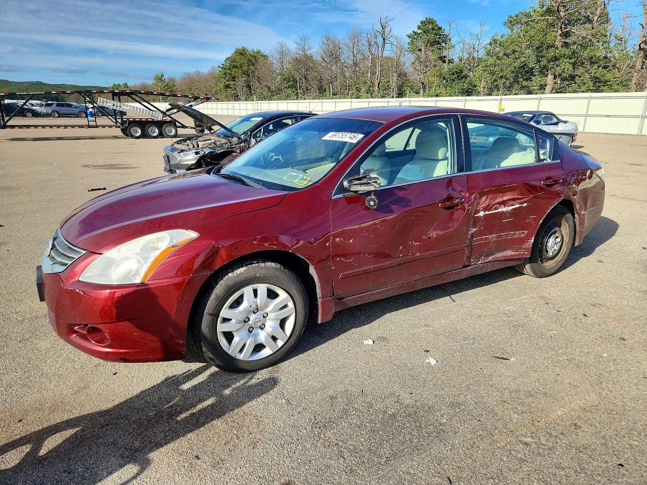 2011 NISSAN ALTIMA 2.5 | 1N4AL2AP6BN507418 | UPCARS