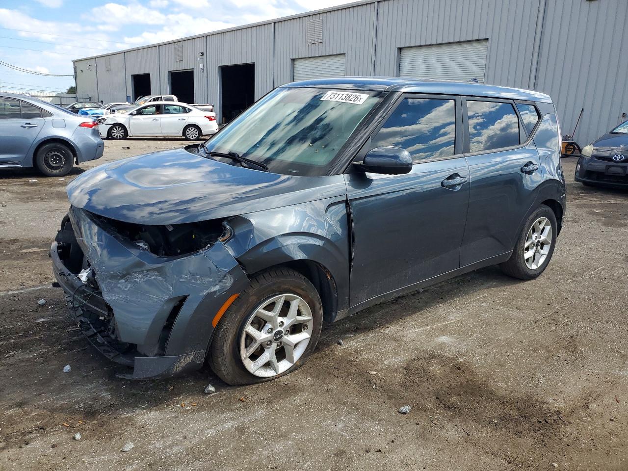 2023 KIA SOU LX | KNDJ23AU3P7189536 | UPCARS