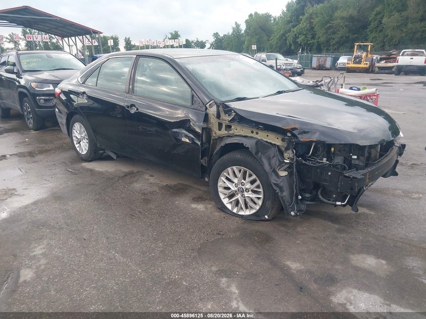 2016 TOYOTA CAMRY LE | 4T4BF1FK3GR581164 | UPCARS
