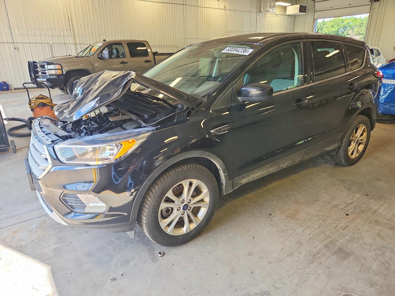 2019 FORD ESCAPE SE | 1FMCU9GD5KUA13901 | UPCARS