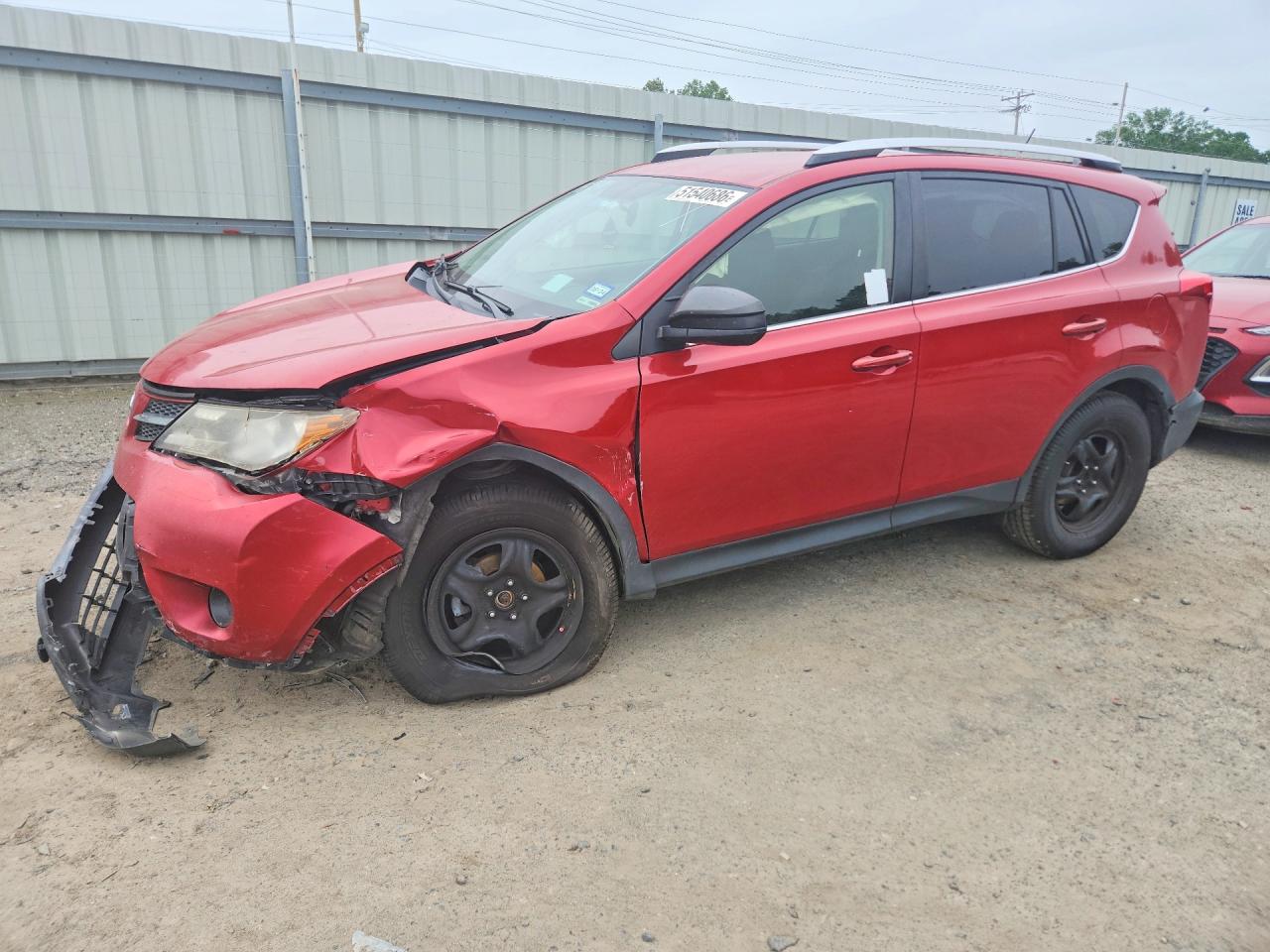 2015 TOYOTA RAV4 | JTMZFREV8FD044957 | UPCARS