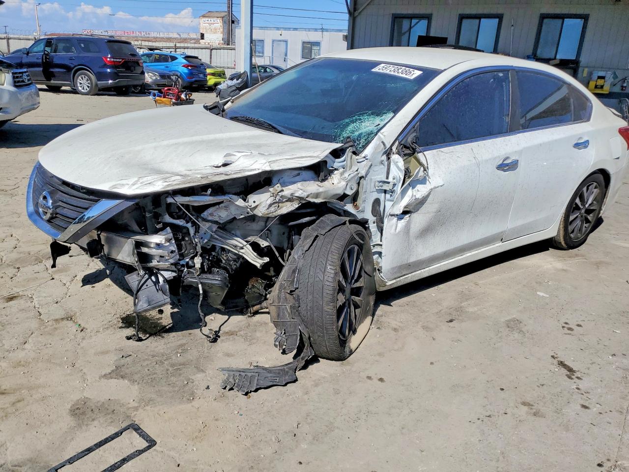 2016 NISSAN ALTIMA 2.5 SL | 1N4AL3AP7GC264744 | UPCARS