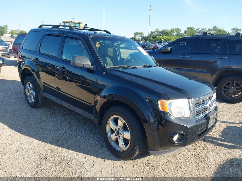2010 FORD ESCAPE XLT | 1FMCU9DG1AKC48448 | UPCARS