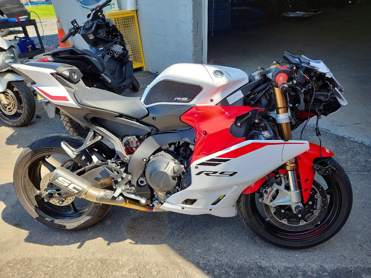 2025 YAMAHA ALL OTHER | JYARNA3E2SA000953 | UPCARS