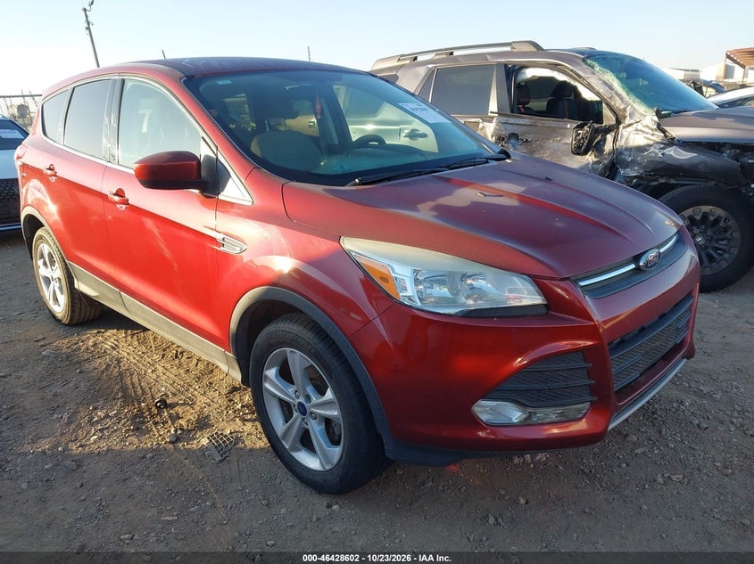 2014 FORD ESCAPE SE | 1FMCU0GX2EUC93948 | UPCARS