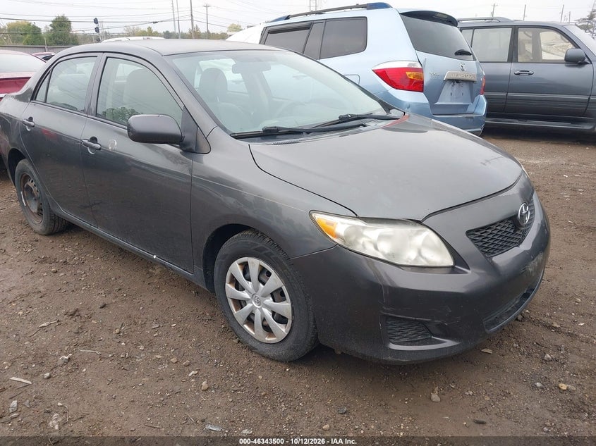 2010 TOYOTA COROLLA LE | 2T1BU4EE6AC329432 | UPCARS