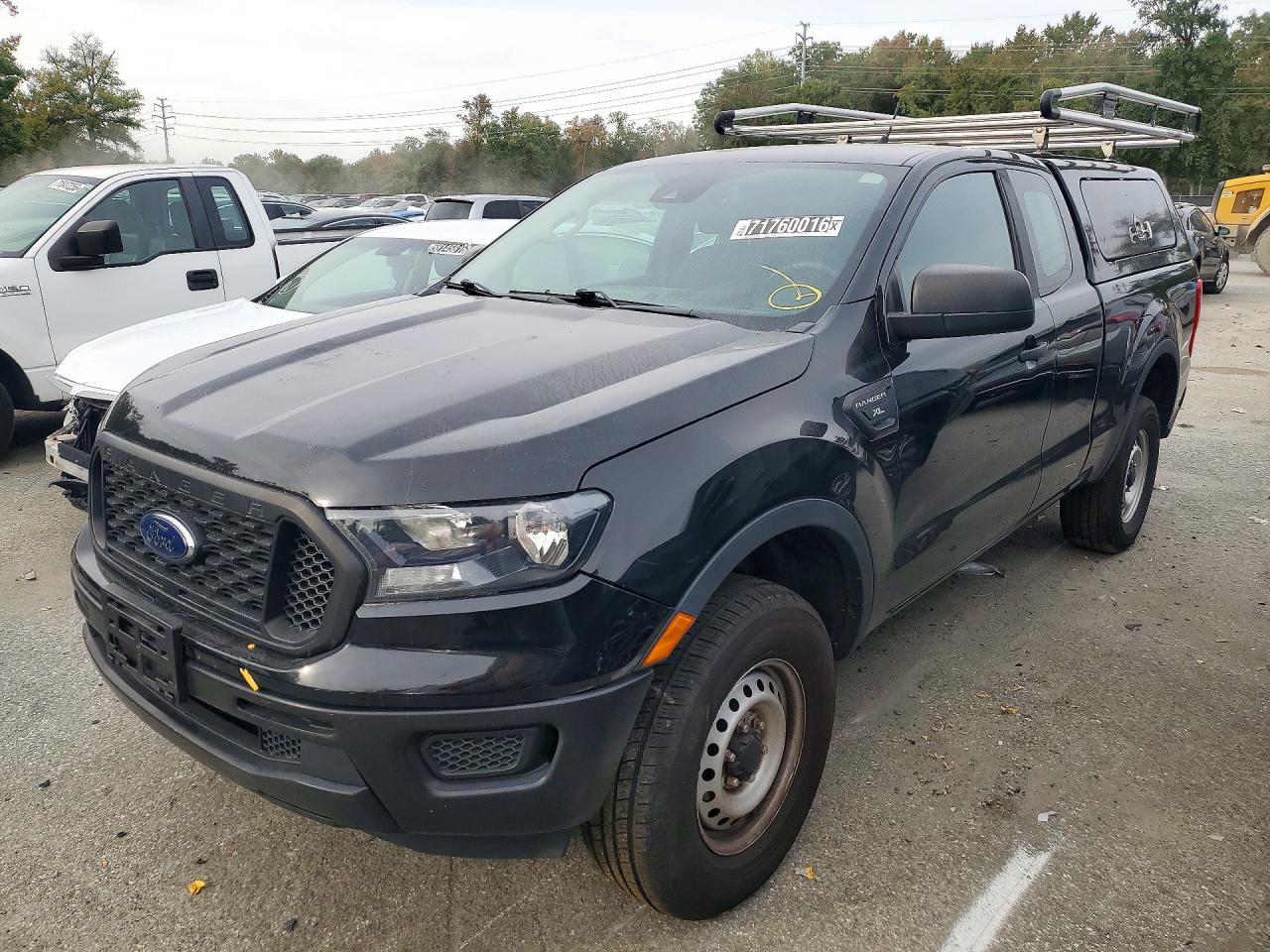 2021 FORD RANGER XL | 1FTER1EH1MLD76131 | UPCARS
