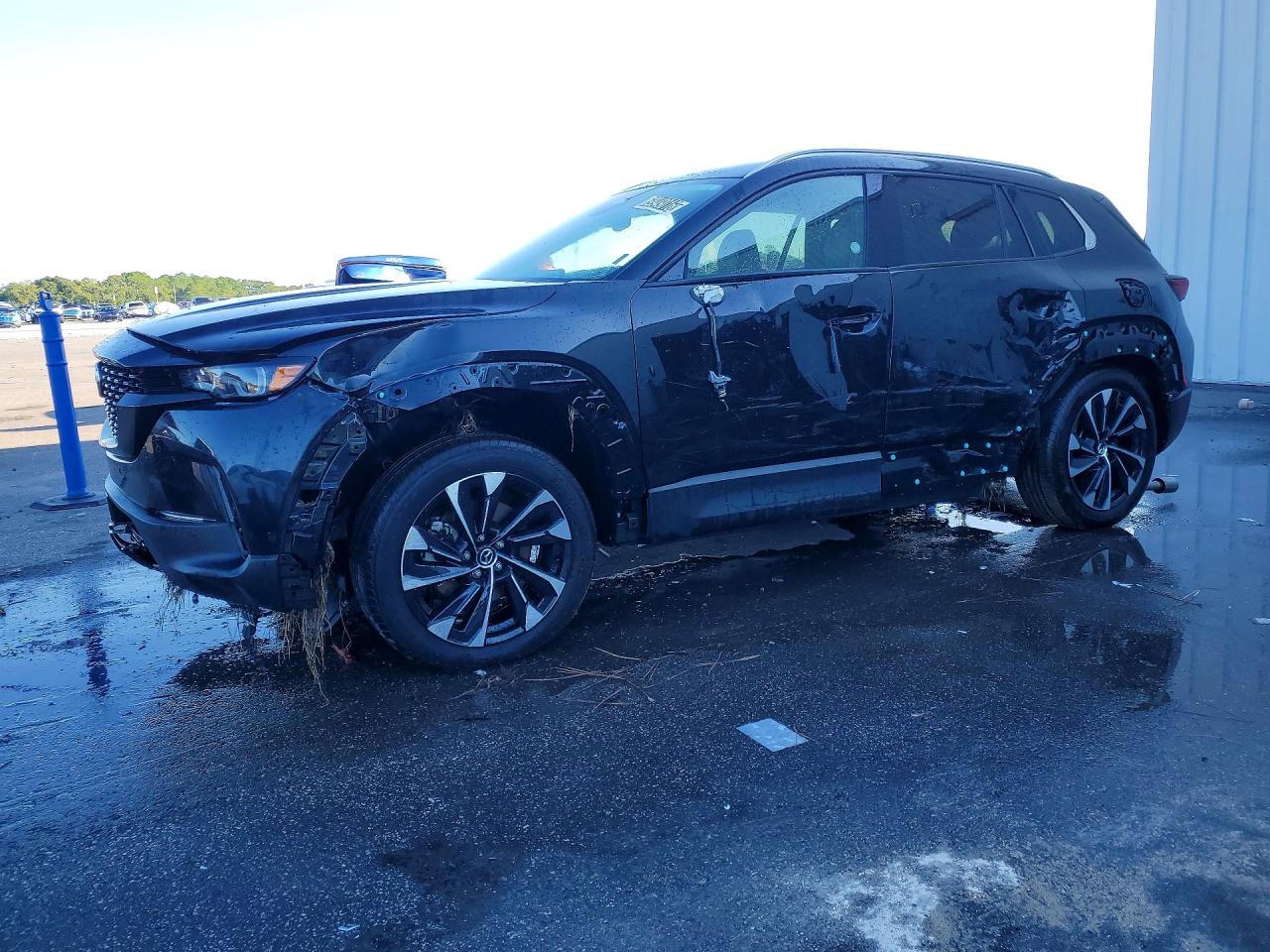 2026 MAZDA CX-50 PREMIUM PLUS | 7MMVAAEW7TN143315 | UPCARS