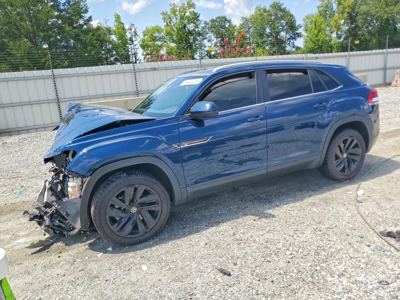 2022 VOLKSWAGEN ATLA SE | 1V2WC2CA7NC211833 | UPCARS