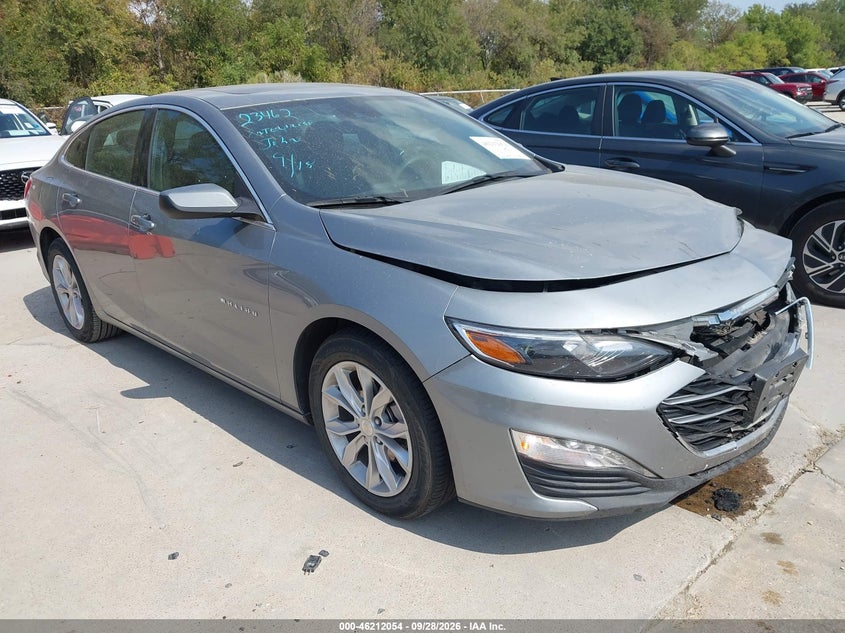 2024 CHEVROLET MALIBU FWD 1LT | 1G1ZD5ST6RF127225 | UPCARS