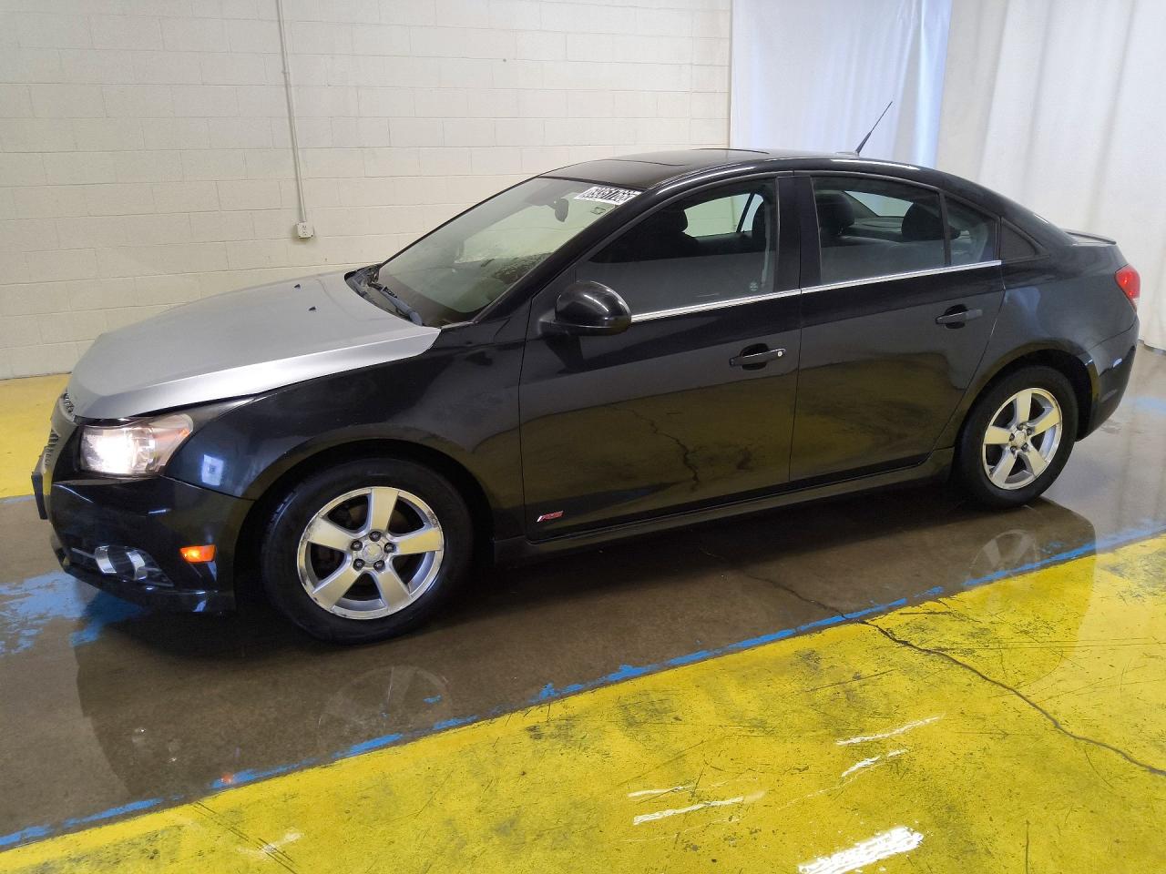 2013 CHEVROLET CRUZE LT | 1G1PC5SBXD7246612 | UPCARS