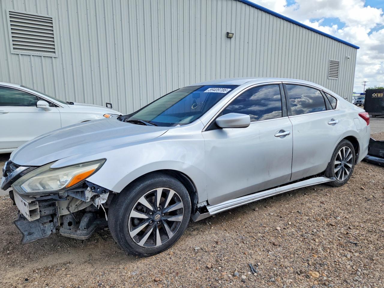 2018 NISSAN ALTIMA 2.5 SV | 1N4AL3AP2JC208606 | UPCARS