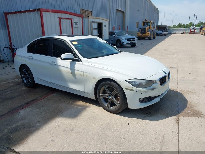2014 BMW 328I | WBA3A5G56ENP33704 | UPCARS