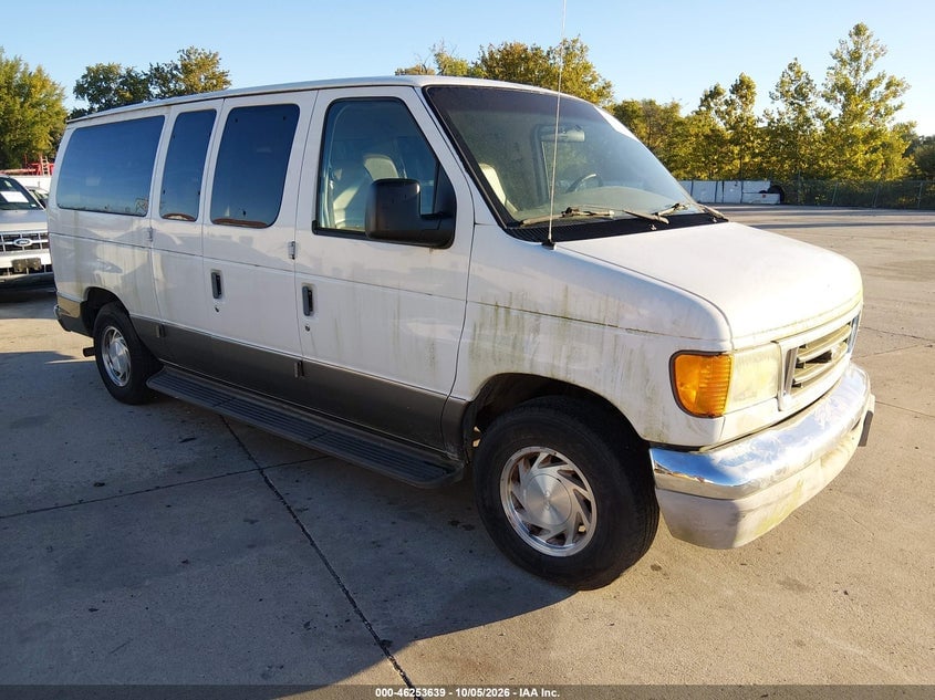 2003 FORD E-150 CHATEAU/XL/XLT | 1FMRE11LX3HB32255 | UPCARS