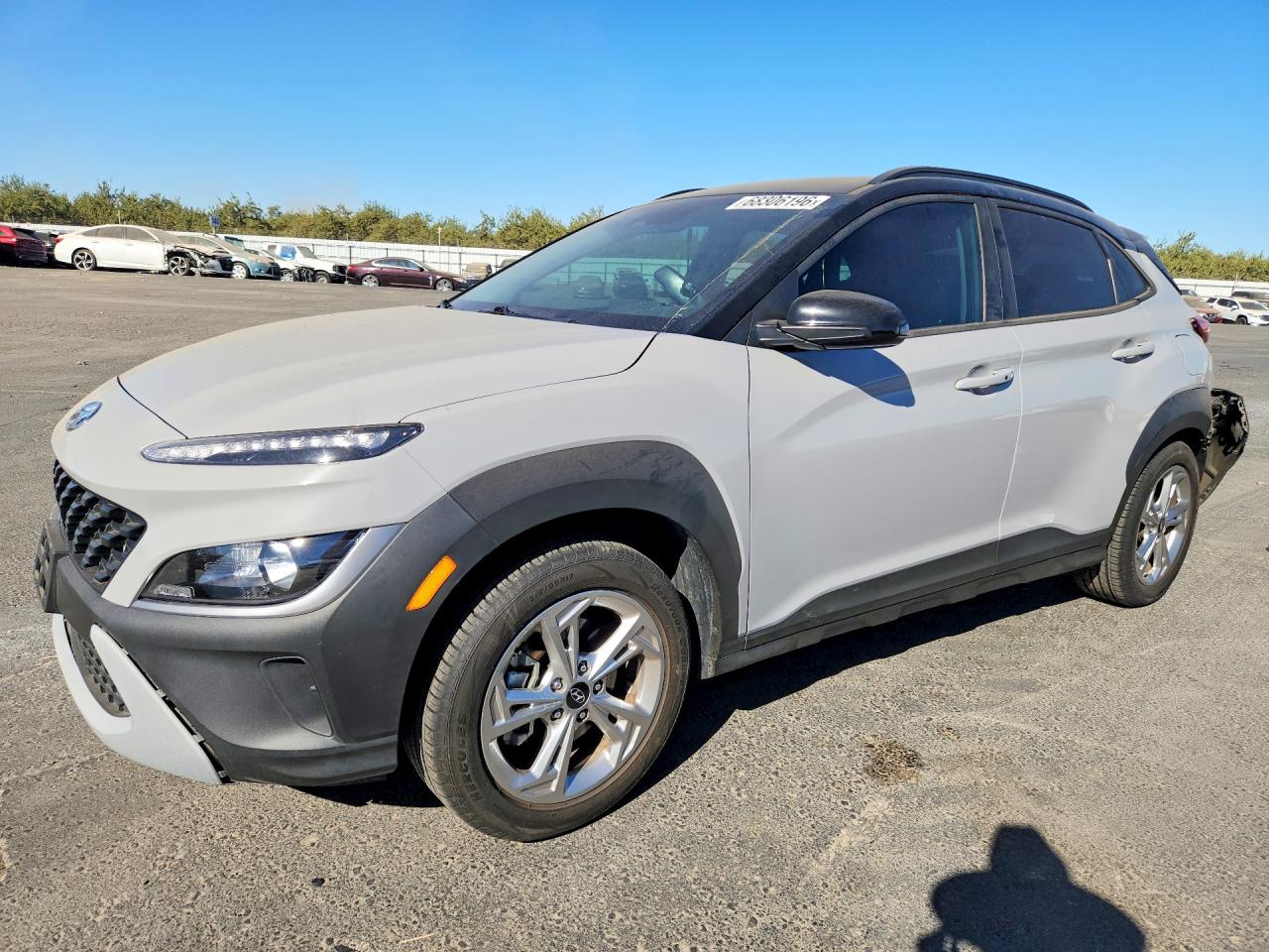 2023 HYUNDAI KONA SEL | KM8K6CAB4PU983952 | UPCARS