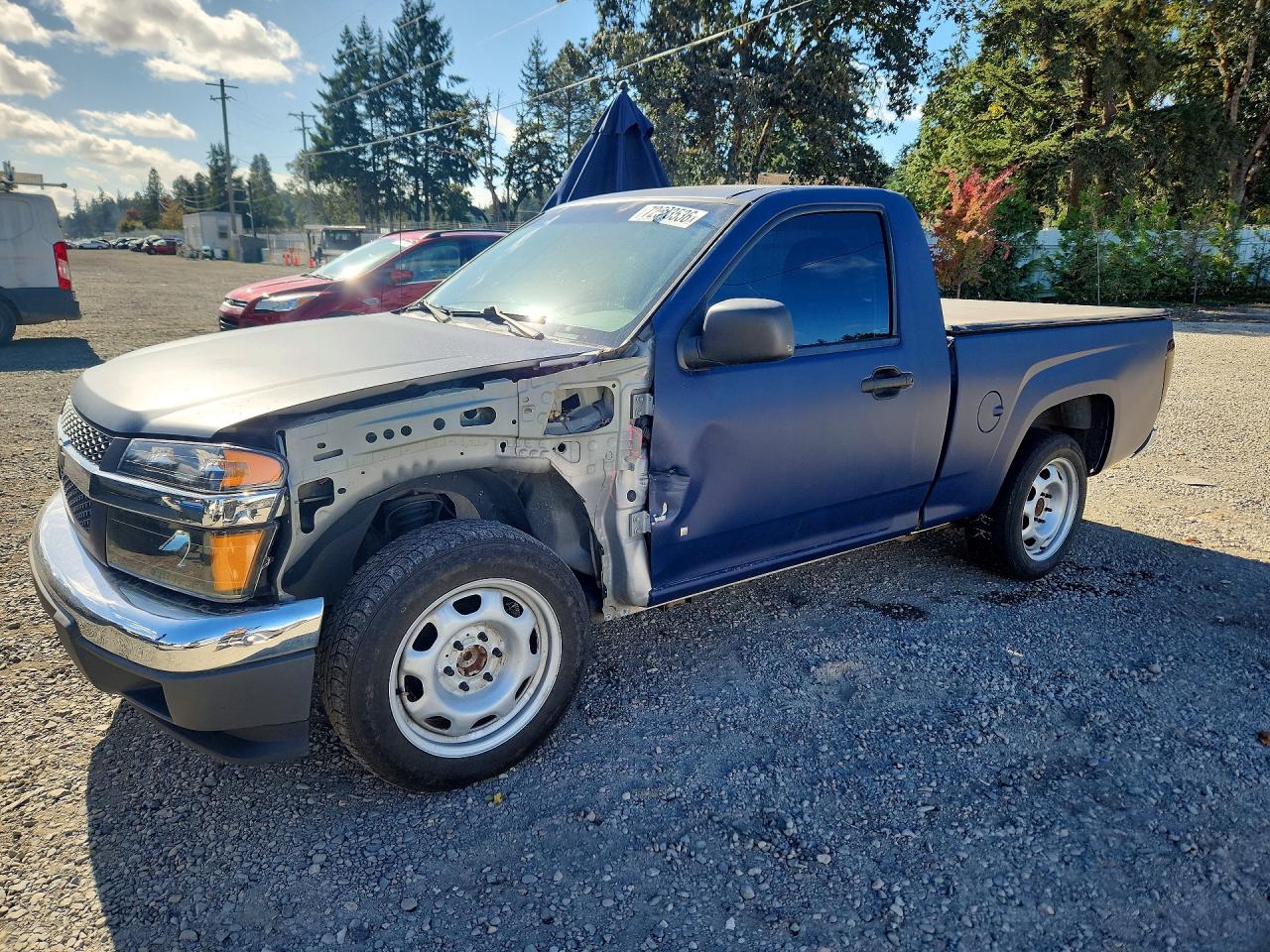 2007 CHEVROLET COLORADO | 1GCCS149978198983 | UPCARS