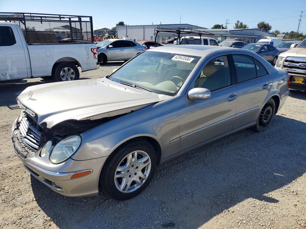 2004 MERCEDES-BENZ E-CLASS 320 | WDBUF65J04A532707 | UPCARS