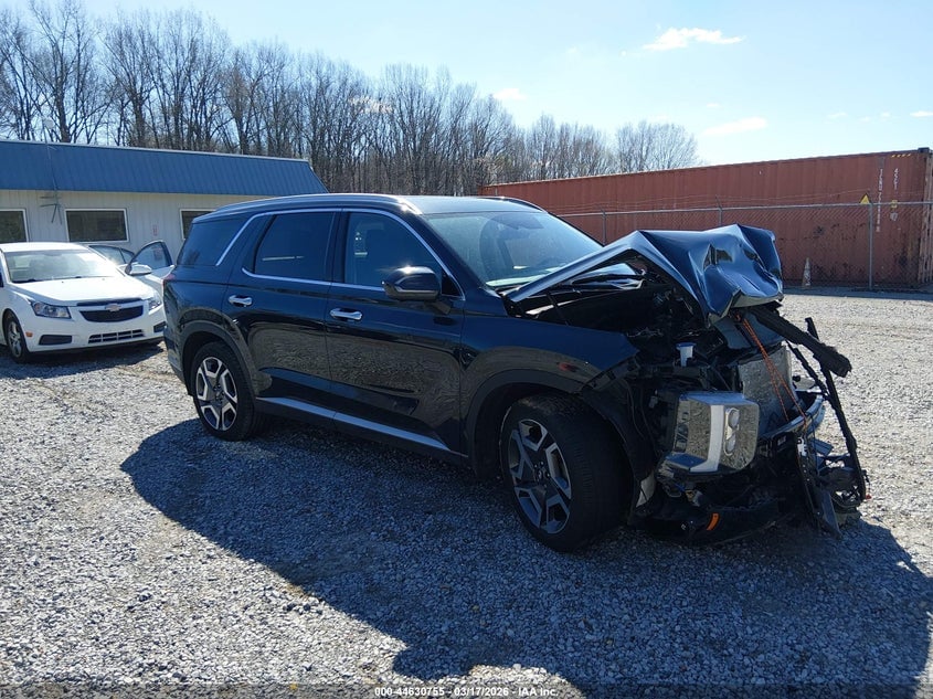 2023 HYUNDAI PALISADE SEL | KM8R4DGE4PU638299 | UPCARS