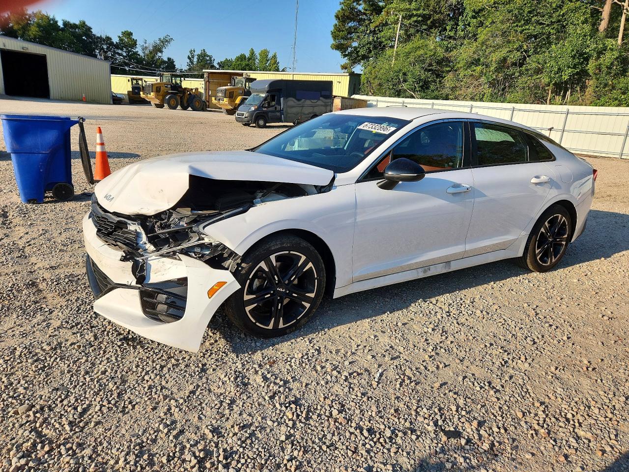 2023 KIA K5 GT LINE | 5XXG64J24PG201431 | UPCARS