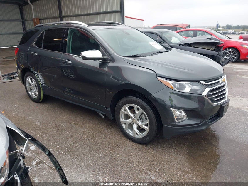 2020 CHEVROLET EQUINOX AWD PREMIER 1.5L TURBO | 3GNAXXEV5LS670807 | UPCARS