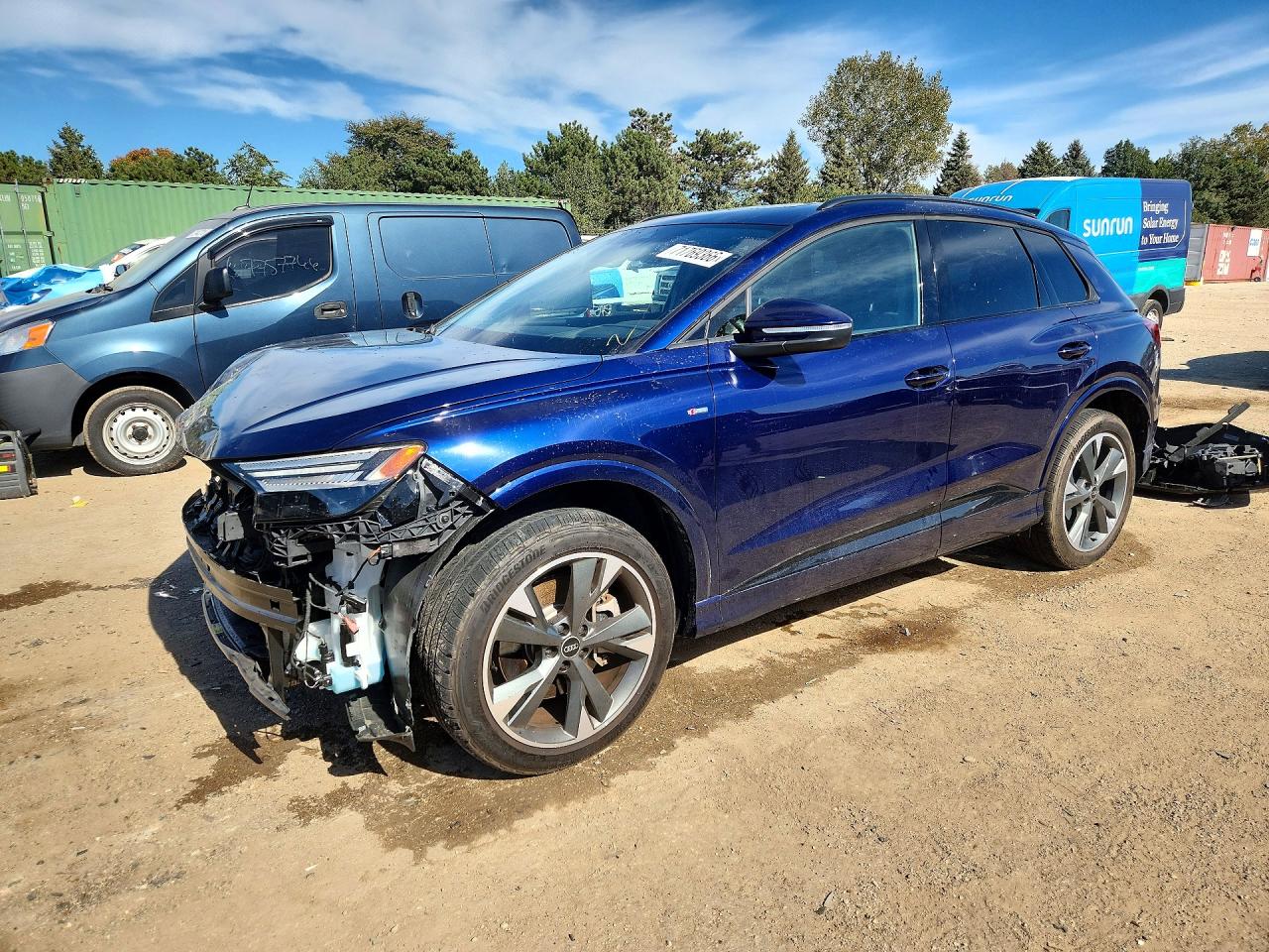 2023 AUDI Q4 E-TRON PRESTIGE | WA1M2BFZ0PP034089 | UPCARS