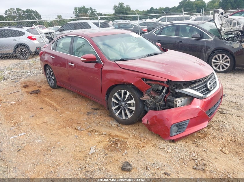 2016 NISSAN ALTIMA 2.5 SL | 1N4AL3APXGC122971 | UPCARS