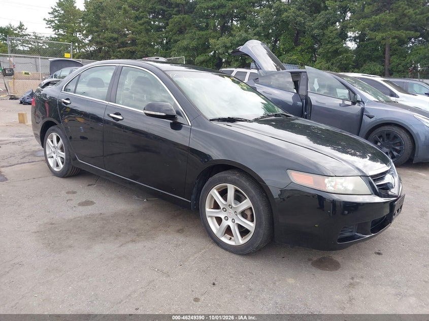 2005 ACURA TSX | JH4CL96865C013782 | UPCARS
