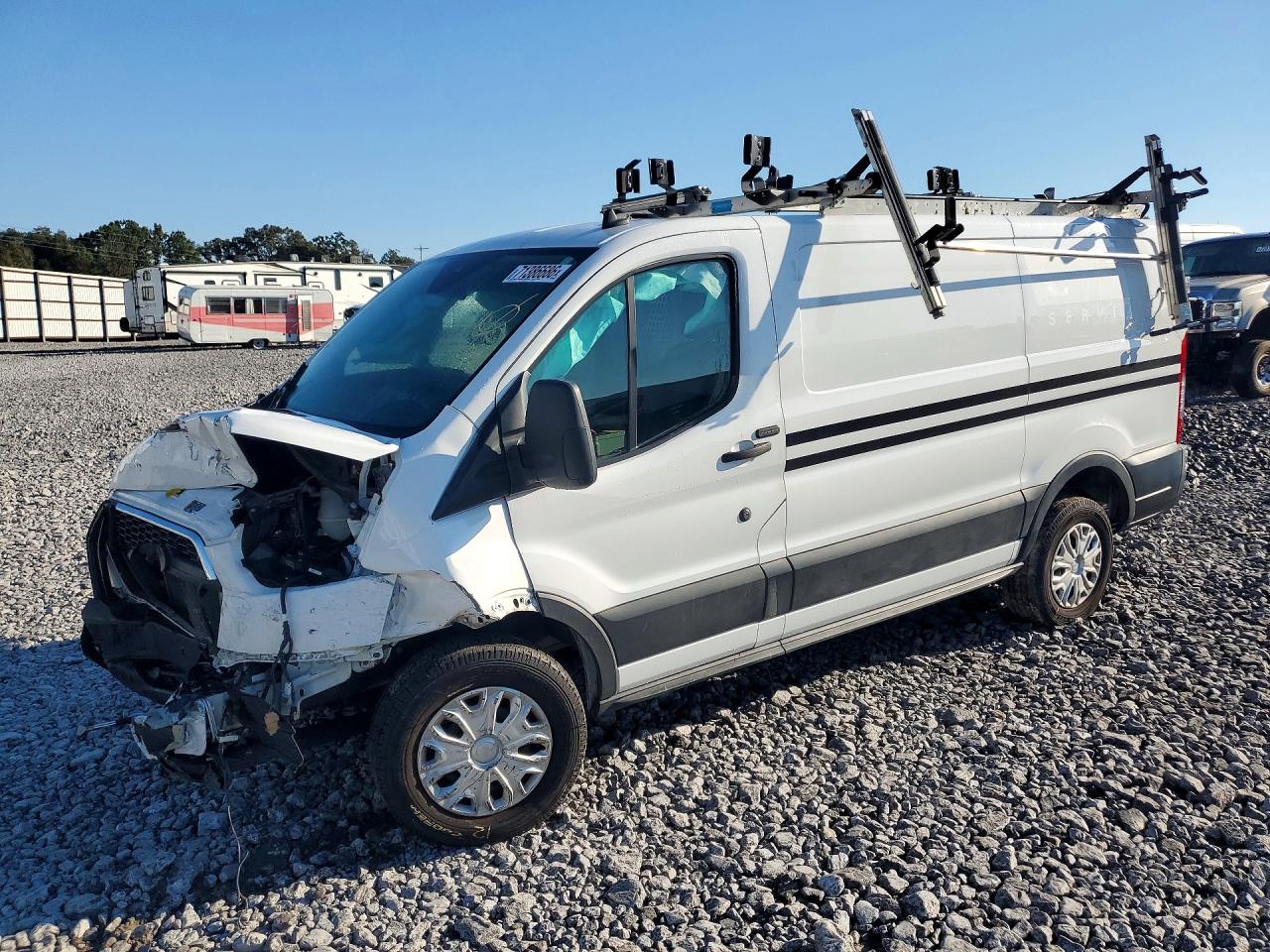 2022 FORD TRANSI T-350 | 1FTBW1Y84NKA31657 | UPCARS