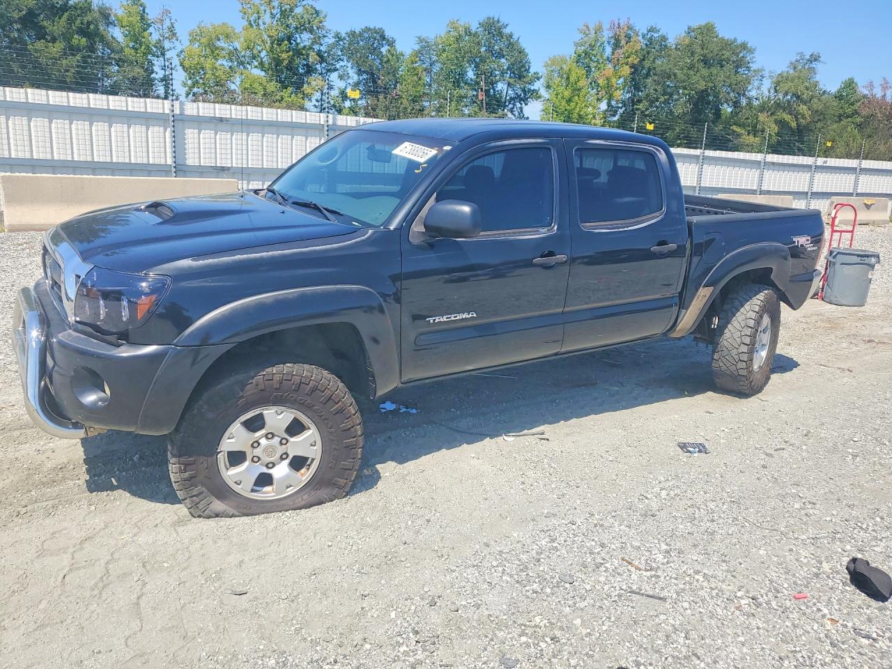 2006 TOYOTA TACOMA DOUBLE CAB PRERUNNER | 3TMJU62NX6M012862 | UPCARS