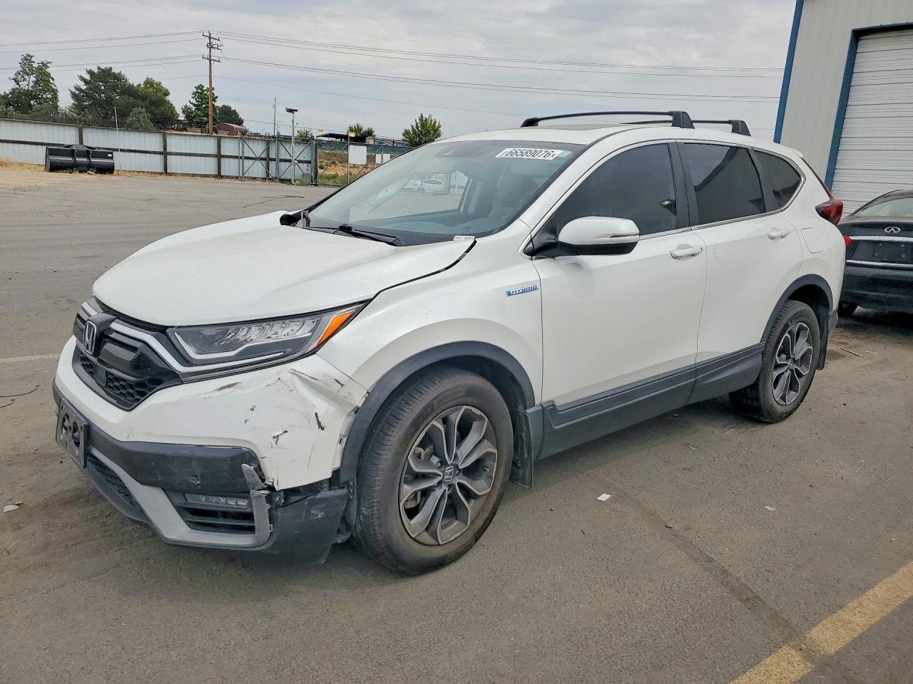 2021 HONDA CRV EXL | 7FART6H89ME036275 | UPCARS