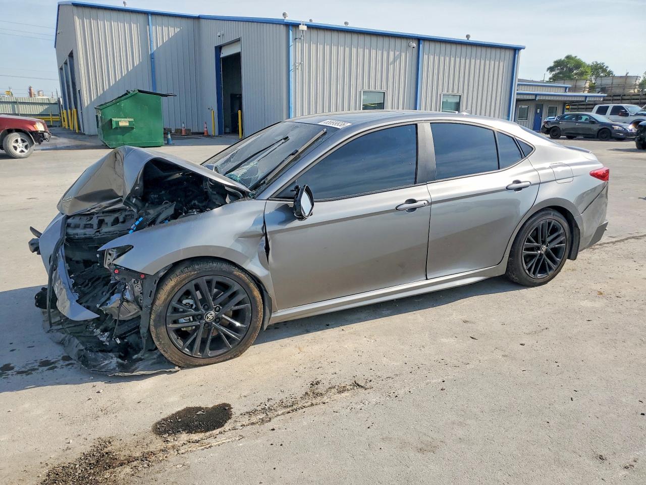 2025 TOYOTA CAMRY SE | 4T1DAACK6SU632428 | UPCARS