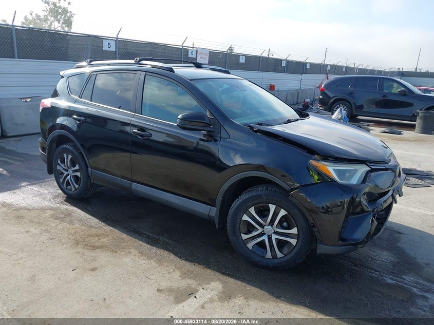 2017 TOYOTA RAV4 LE | 2T3ZFREV5HW376523 | UPCARS