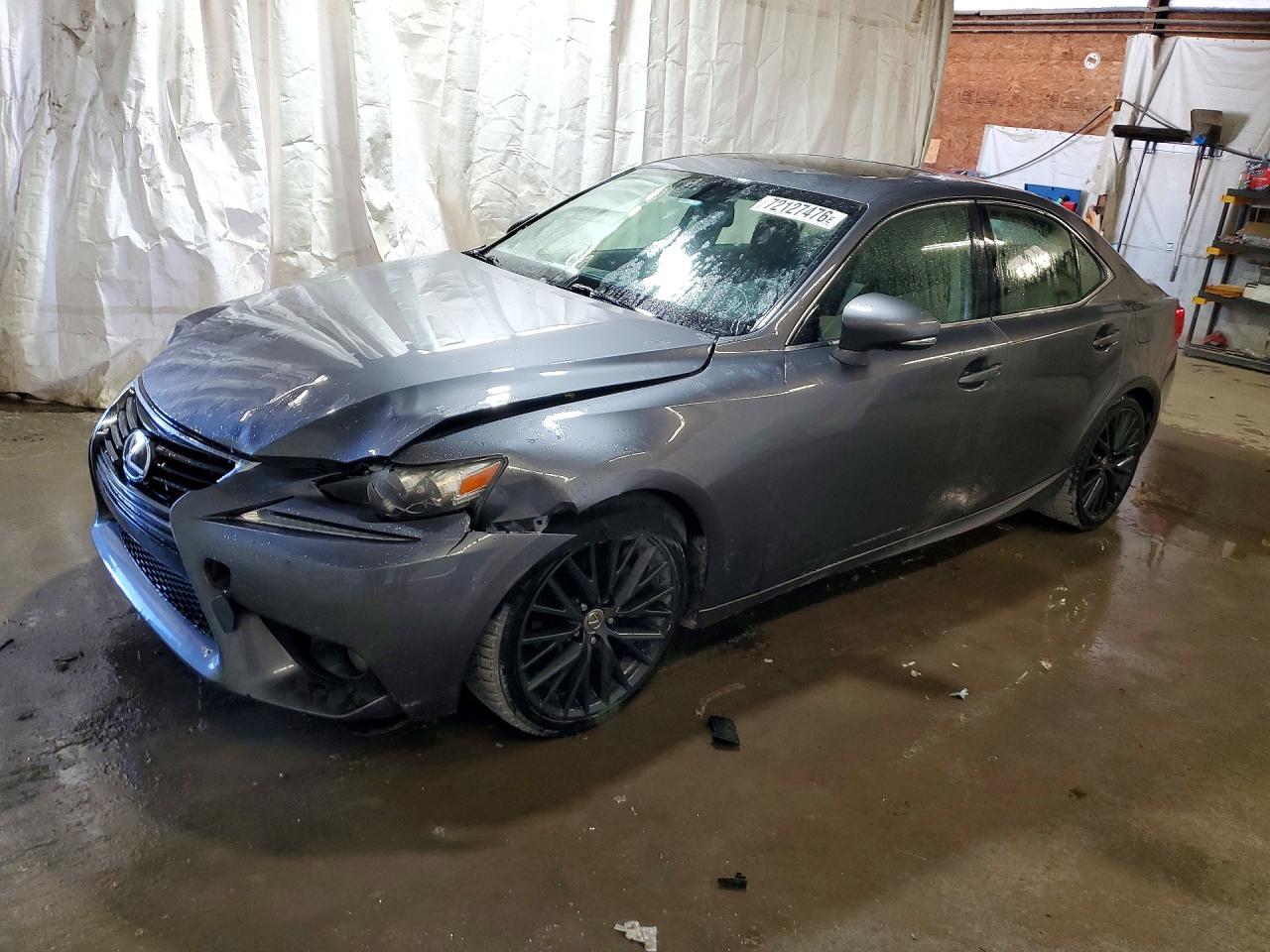 2014 LEXUS IS 250 | JTHCF1D26E5004589 | UPCARS