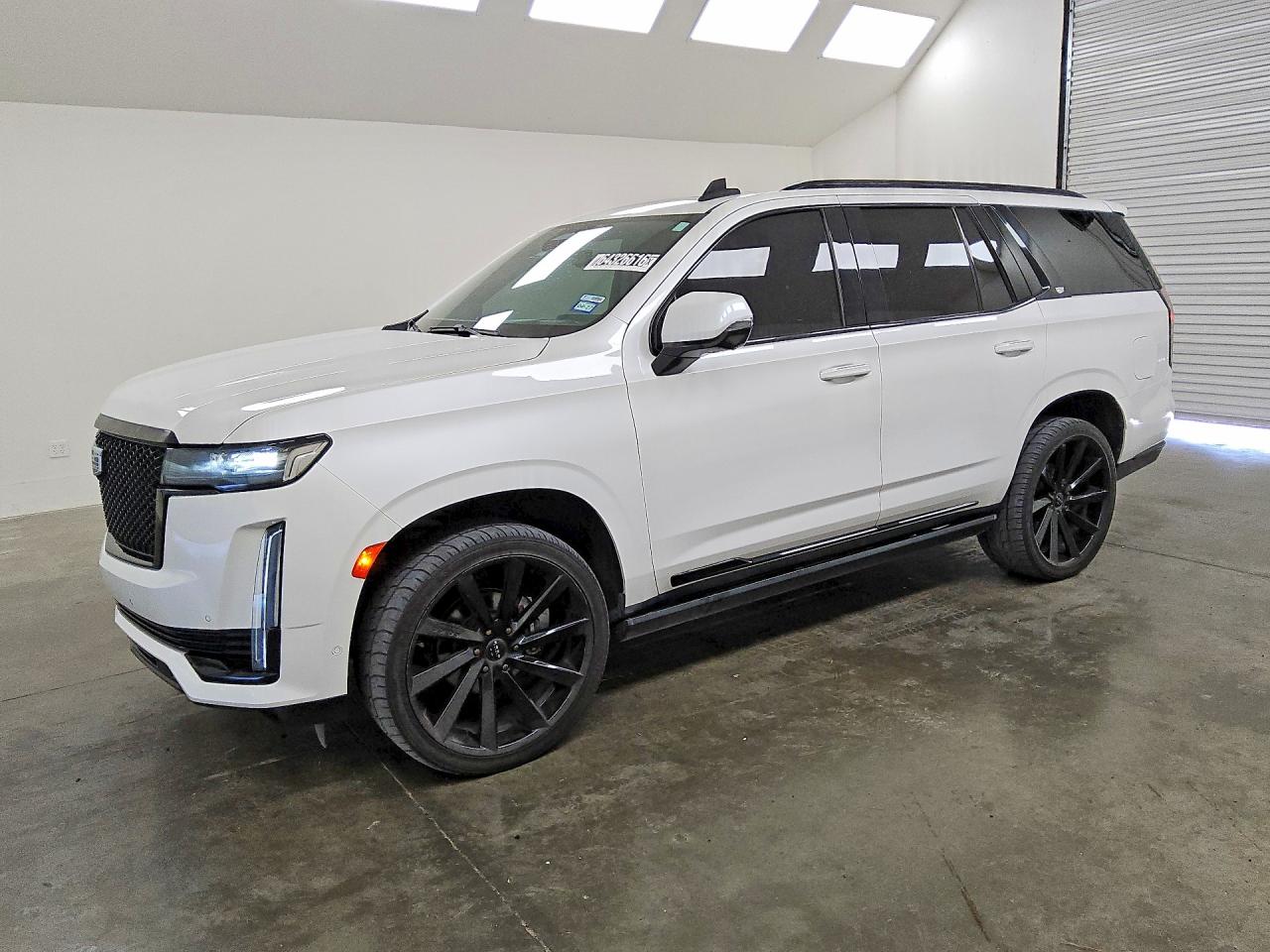 2021 CADILLAC ESCALADE SPORT | 1GYS4FKL7MR290708 | UPCARS