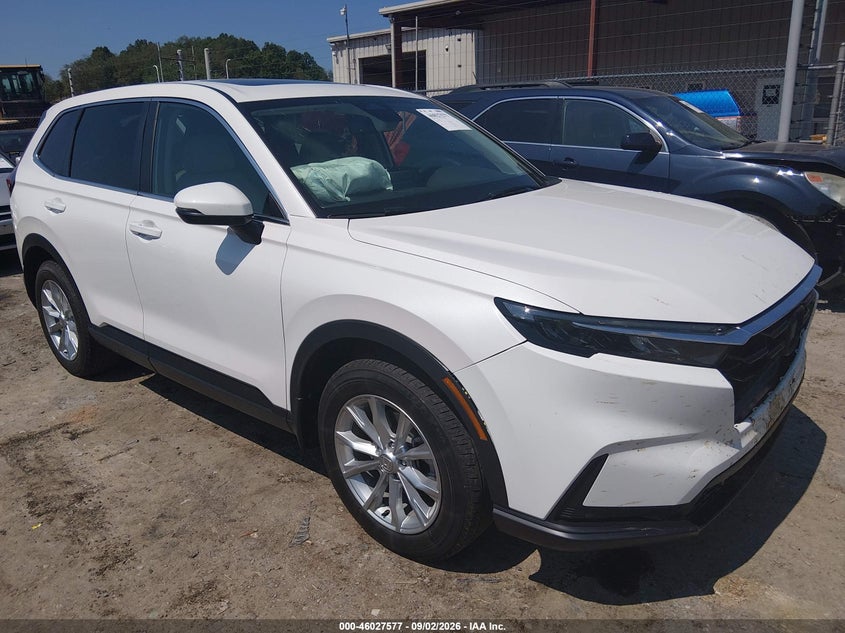 2025 HONDA CR-V EX-L AWD | 5J6RS4H70SL018133 | UPCARS