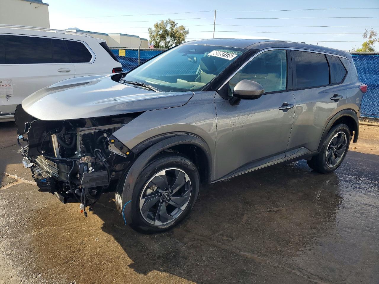 2025 NISSAN ROGUE SV | 5N1BT3BB4SC807179 | UPCARS