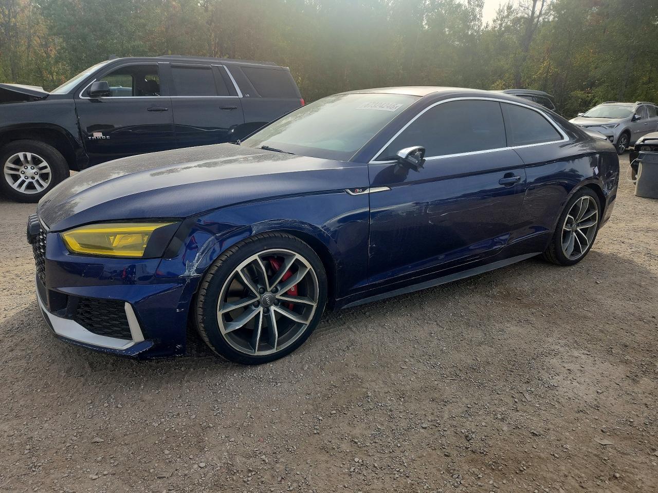 2018 AUDI S5/RS5 PRESTIGE | WAUR4AF54JA078567 | UPCARS