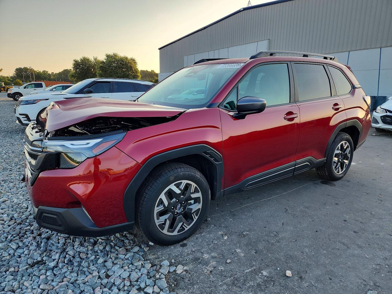 2026 SUBARU FORESTER PREMIUM | 4S4SLDD69T3093492 | UPCARS