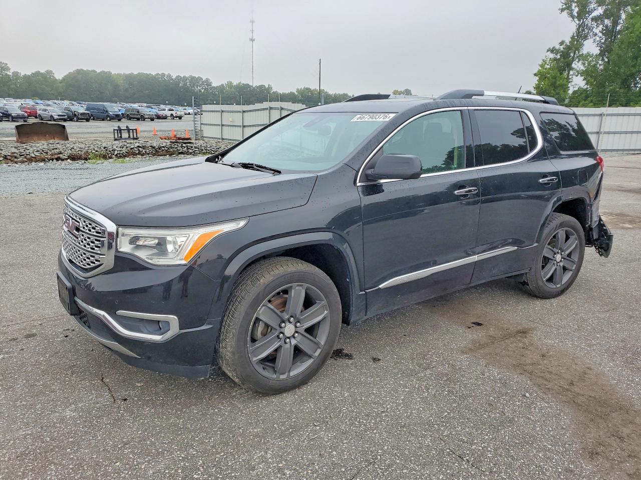2019 GMC ACADIA DENALI | 1GKKNXLS9KZ222135 | UPCARS
