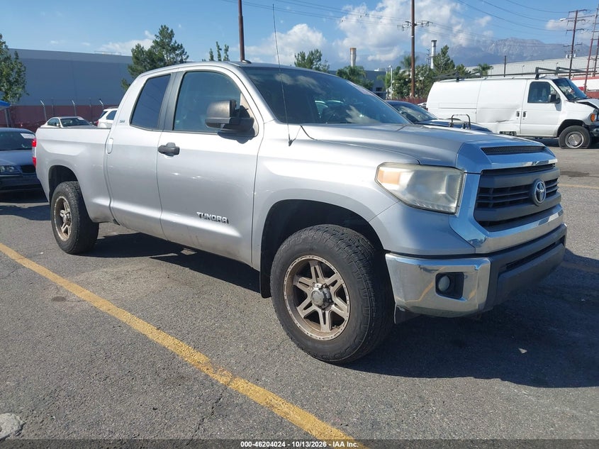2015 TOYOTA TUNDRA SR5 4.6L V8 | 5TFRM5F10FX088850 | UPCARS