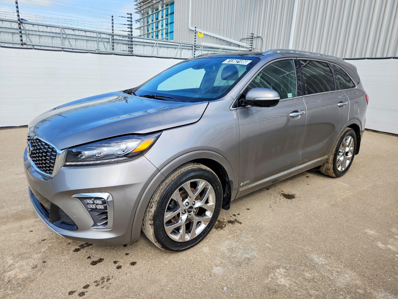 2019 KIA SORENTO SX V6 | 5XYPKDA51KG548676 | UPCARS