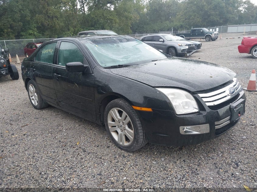 2009 FORD FUSION SEL | 3FAHP08169R212559 | UPCARS
